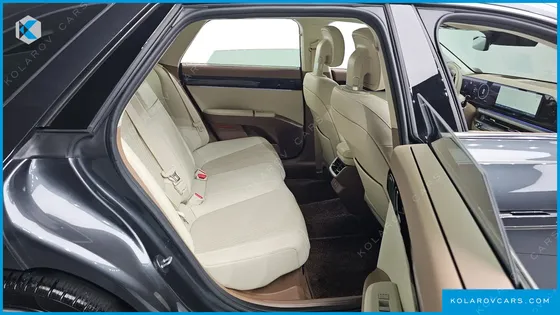 HYUNDAI GRANDEUR CALLIGRAPHY