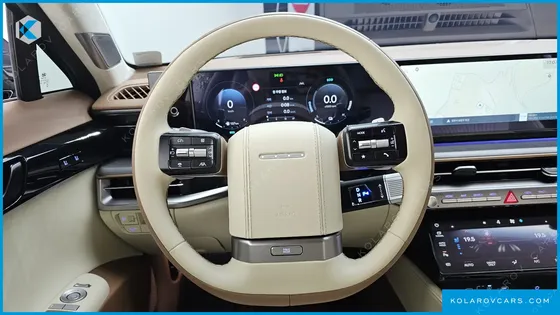 HYUNDAI GRANDEUR CALLIGRAPHY
