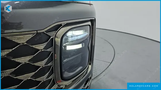 HYUNDAI GRANDEUR CALLIGRAPHY