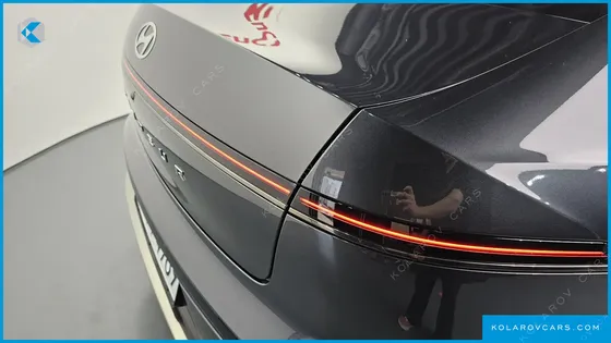 HYUNDAI GRANDEUR CALLIGRAPHY