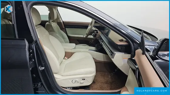 HYUNDAI GRANDEUR CALLIGRAPHY