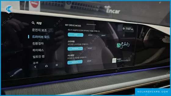 HYUNDAI GRANDEUR CALLIGRAPHY