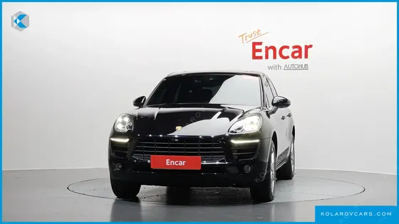 PORSCHE MACAN 2.0