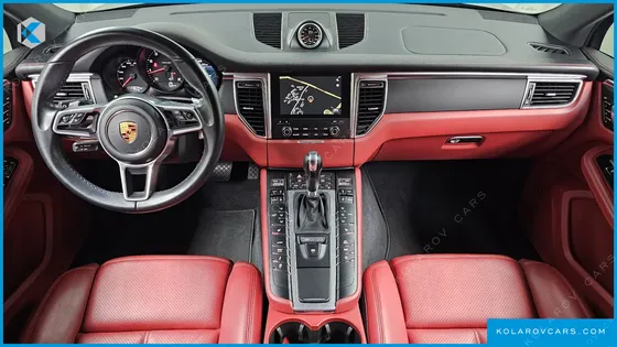 PORSCHE MACAN 2.0