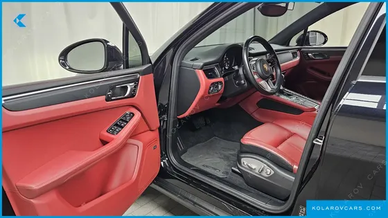 PORSCHE MACAN 2.0