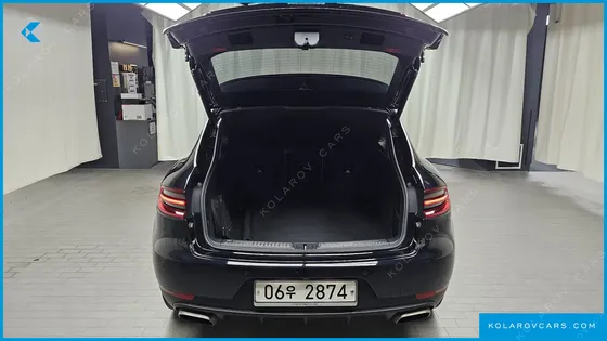 PORSCHE MACAN 2.0