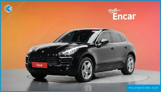 PORSCHE MACAN 2.0