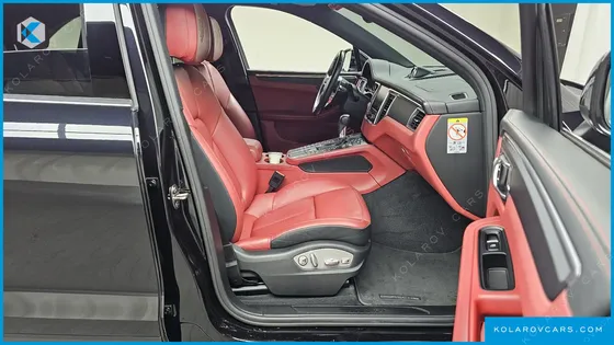 PORSCHE MACAN 2.0