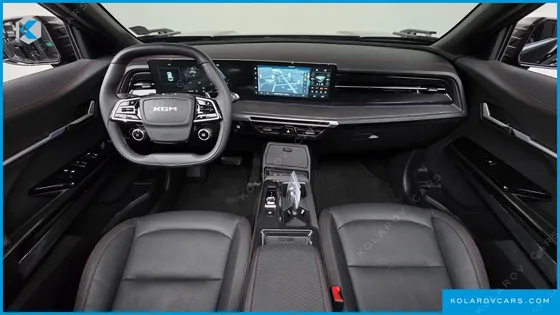 KGM - SSANGYONG ACTYON HEV 1.5 2WD