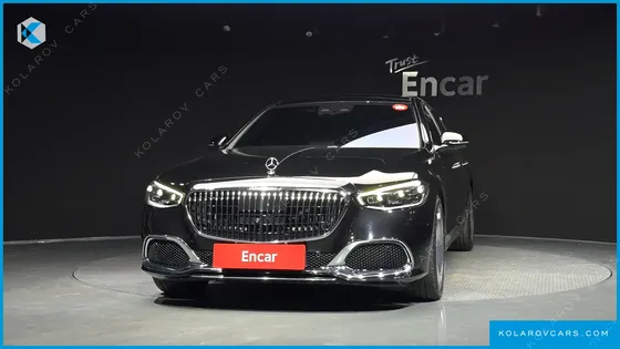 MERCEDES S-CLASS MAYBACH S580 4MATIC