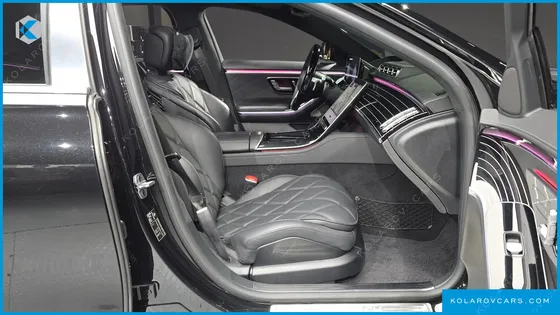 MERCEDES S-CLASS MAYBACH S580 4MATIC