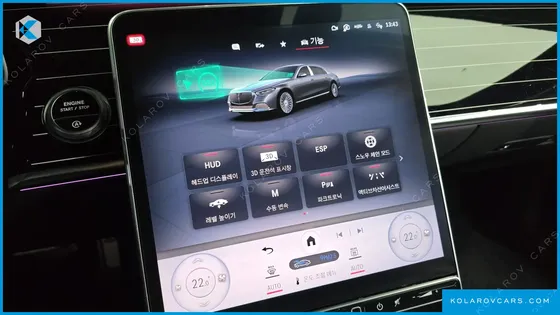 MERCEDES S-CLASS MAYBACH S580 4MATIC