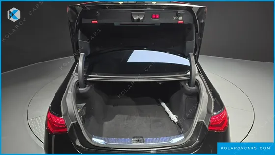 MERCEDES S-CLASS MAYBACH S580 4MATIC