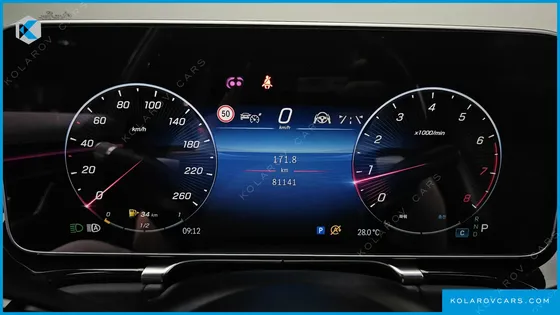 MERCEDES S-CLASS S580L 4MATIC