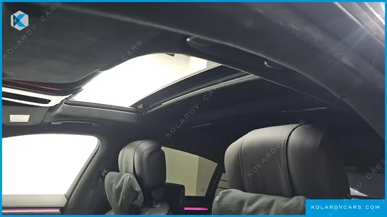 MERCEDES S-CLASS S580L 4MATIC