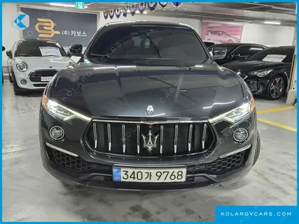 MASERATI LEVANTE 2.0 GT AWD