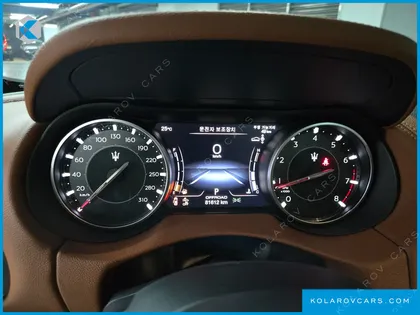 MASERATI LEVANTE 2.0 GT AWD