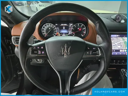 MASERATI LEVANTE 2.0 GT AWD