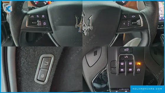 MASERATI LEVANTE 2.0 GT AWD