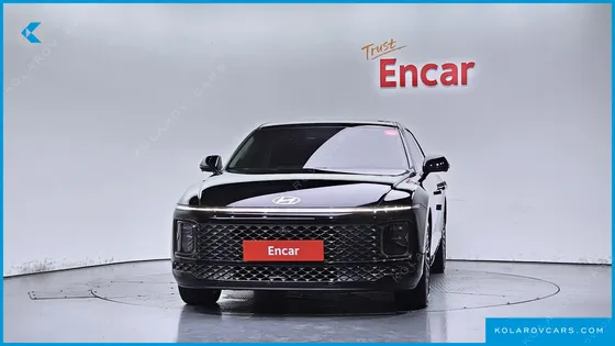 HYUNDAI GRANDEUR CALLIGRAPHY