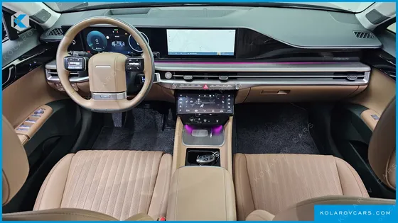 HYUNDAI GRANDEUR CALLIGRAPHY