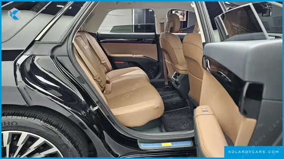 HYUNDAI GRANDEUR CALLIGRAPHY