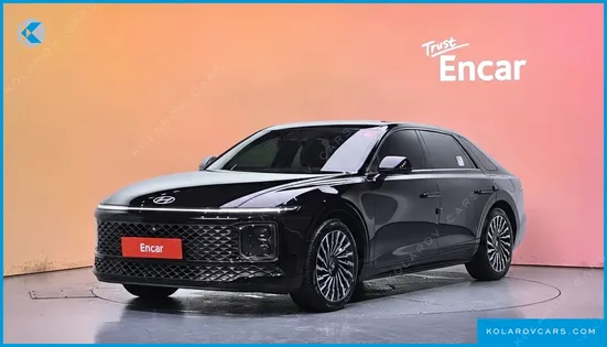 HYUNDAI GRANDEUR CALLIGRAPHY