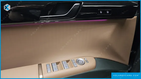 HYUNDAI GRANDEUR CALLIGRAPHY