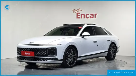 HYUNDAI GRANDEUR EXCLUSIVE
