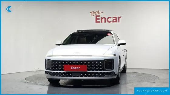 HYUNDAI GRANDEUR EXCLUSIVE