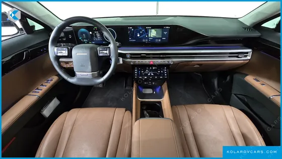 HYUNDAI GRANDEUR EXCLUSIVE