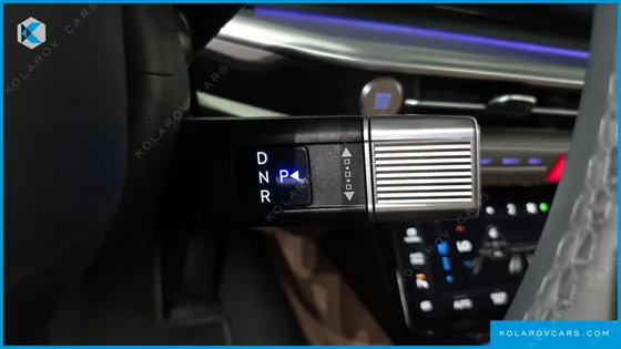HYUNDAI GRANDEUR EXCLUSIVE