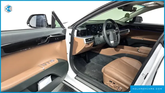 HYUNDAI GRANDEUR EXCLUSIVE