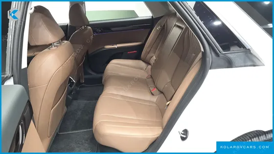 HYUNDAI GRANDEUR EXCLUSIVE