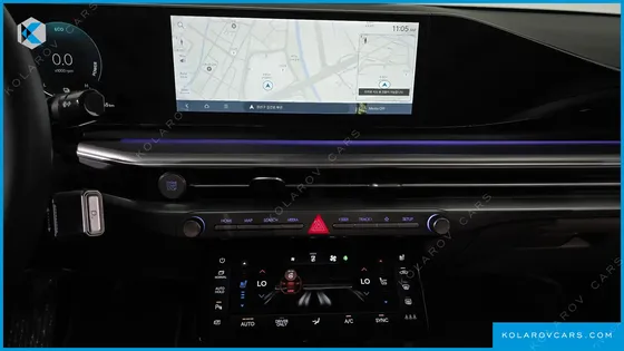 HYUNDAI GRANDEUR EXCLUSIVE