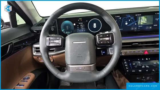 HYUNDAI GRANDEUR EXCLUSIVE
