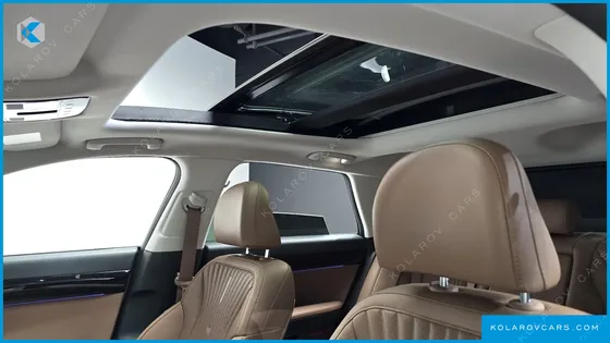 HYUNDAI GRANDEUR EXCLUSIVE