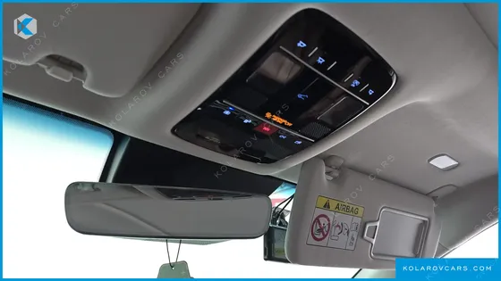 HYUNDAI GRANDEUR EXCLUSIVE