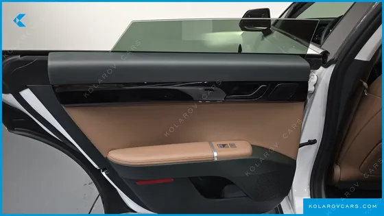 HYUNDAI GRANDEUR EXCLUSIVE