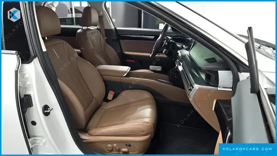 HYUNDAI GRANDEUR EXCLUSIVE