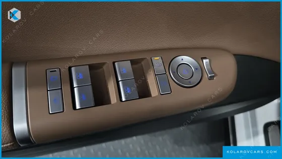 HYUNDAI GRANDEUR EXCLUSIVE