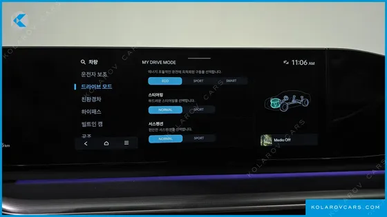 HYUNDAI GRANDEUR EXCLUSIVE