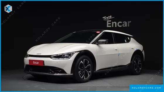 KIA EV6 LONG RANGE