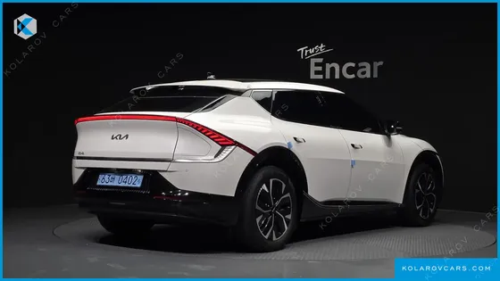 KIA EV6 LONG RANGE