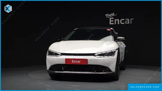 KIA EV6 LONG RANGE