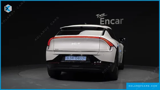 KIA EV6 LONG RANGE