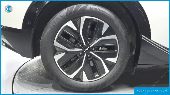 KIA EV6 LONG RANGE