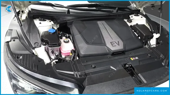 KIA EV6 LONG RANGE
