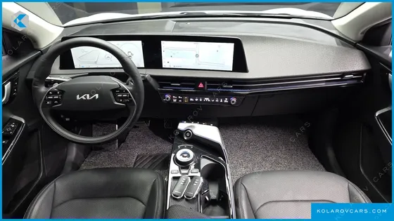 KIA EV6 LONG RANGE