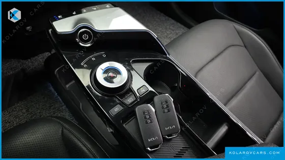 KIA EV6 LONG RANGE